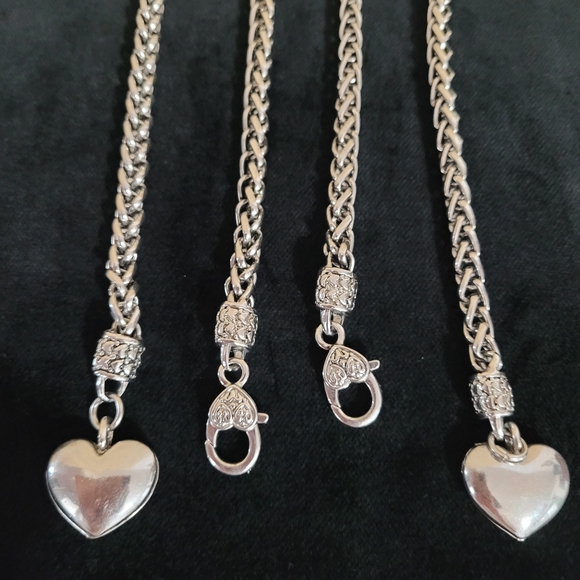 BRIGHTON REVERSIBLE necklace - Picture 7 of 9